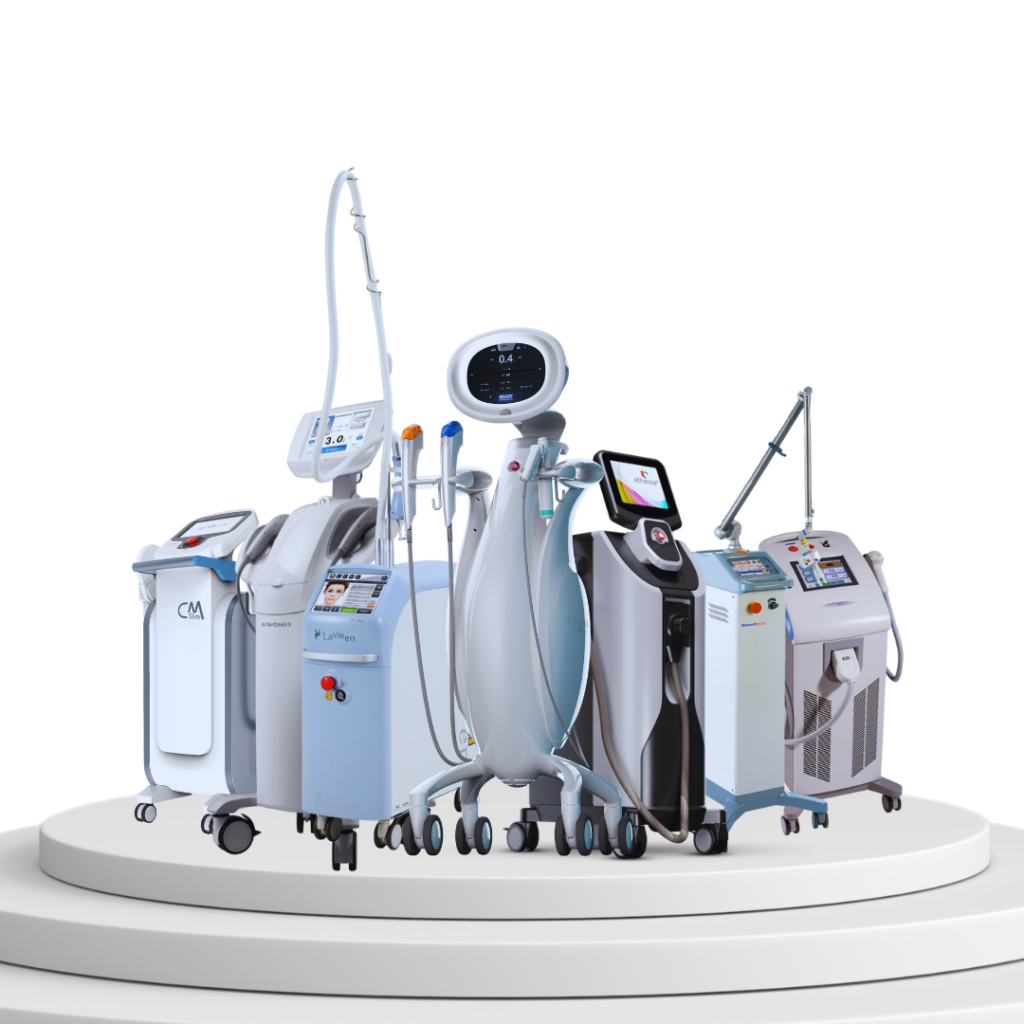 Equipamentos para Sua Clínica