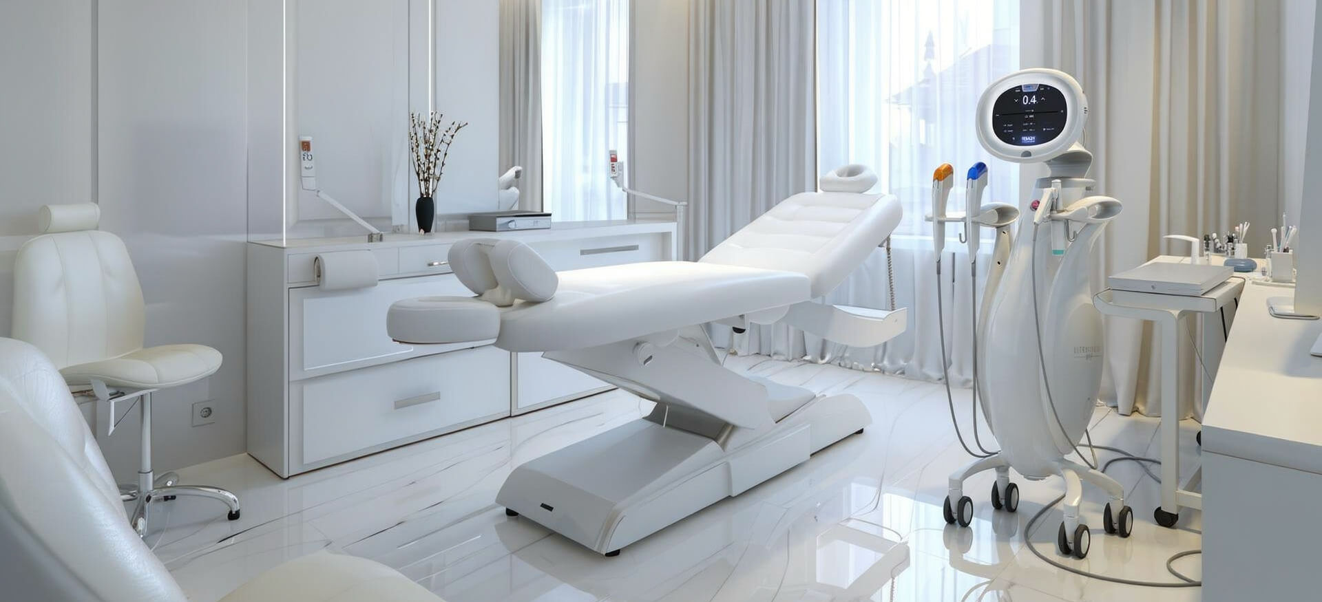 clinica como investimento
